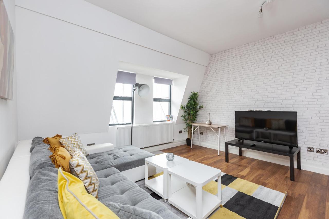 Manhattan Heights Lägenhet Maidstone Exteriör bild