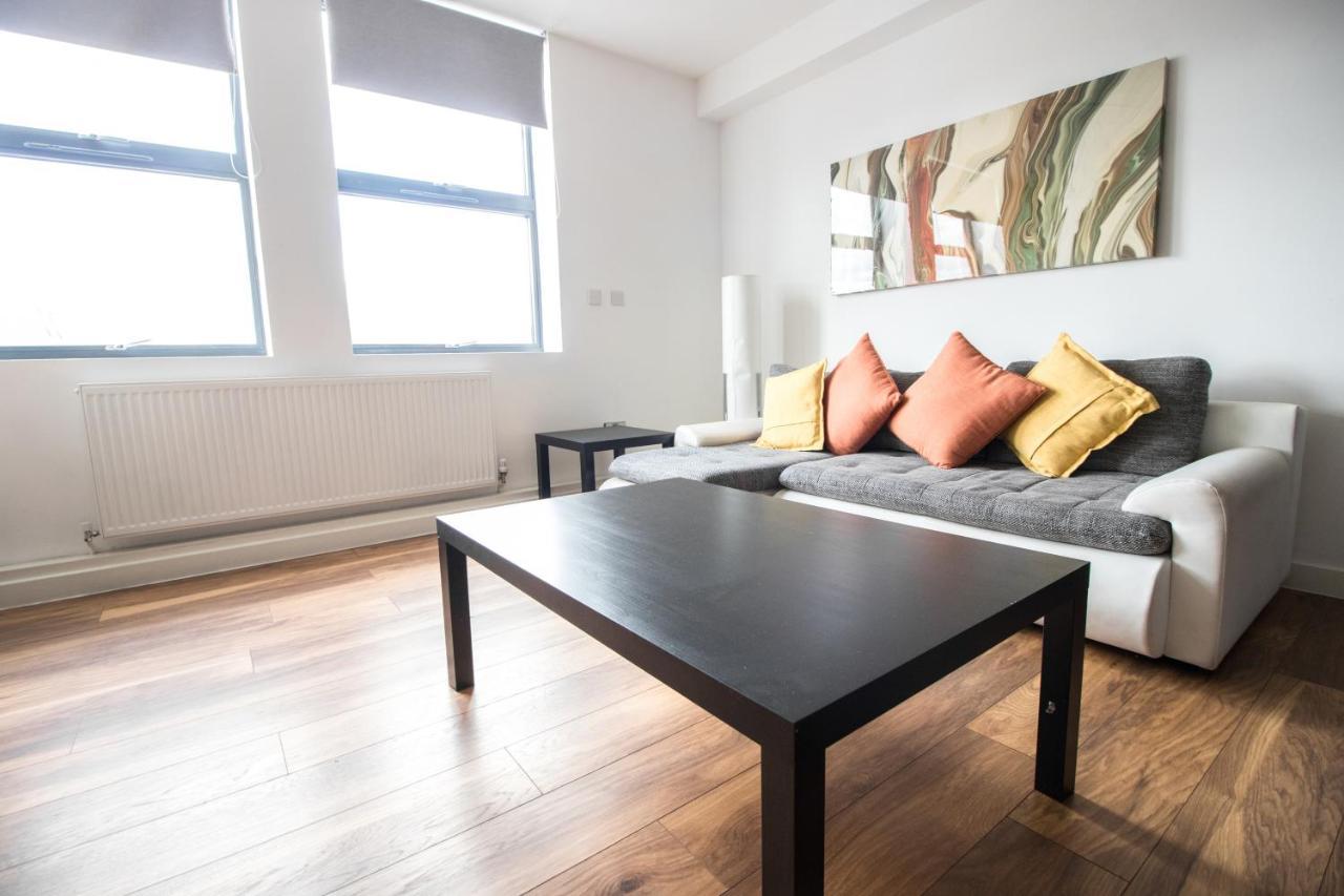 Manhattan Heights Lägenhet Maidstone Exteriör bild