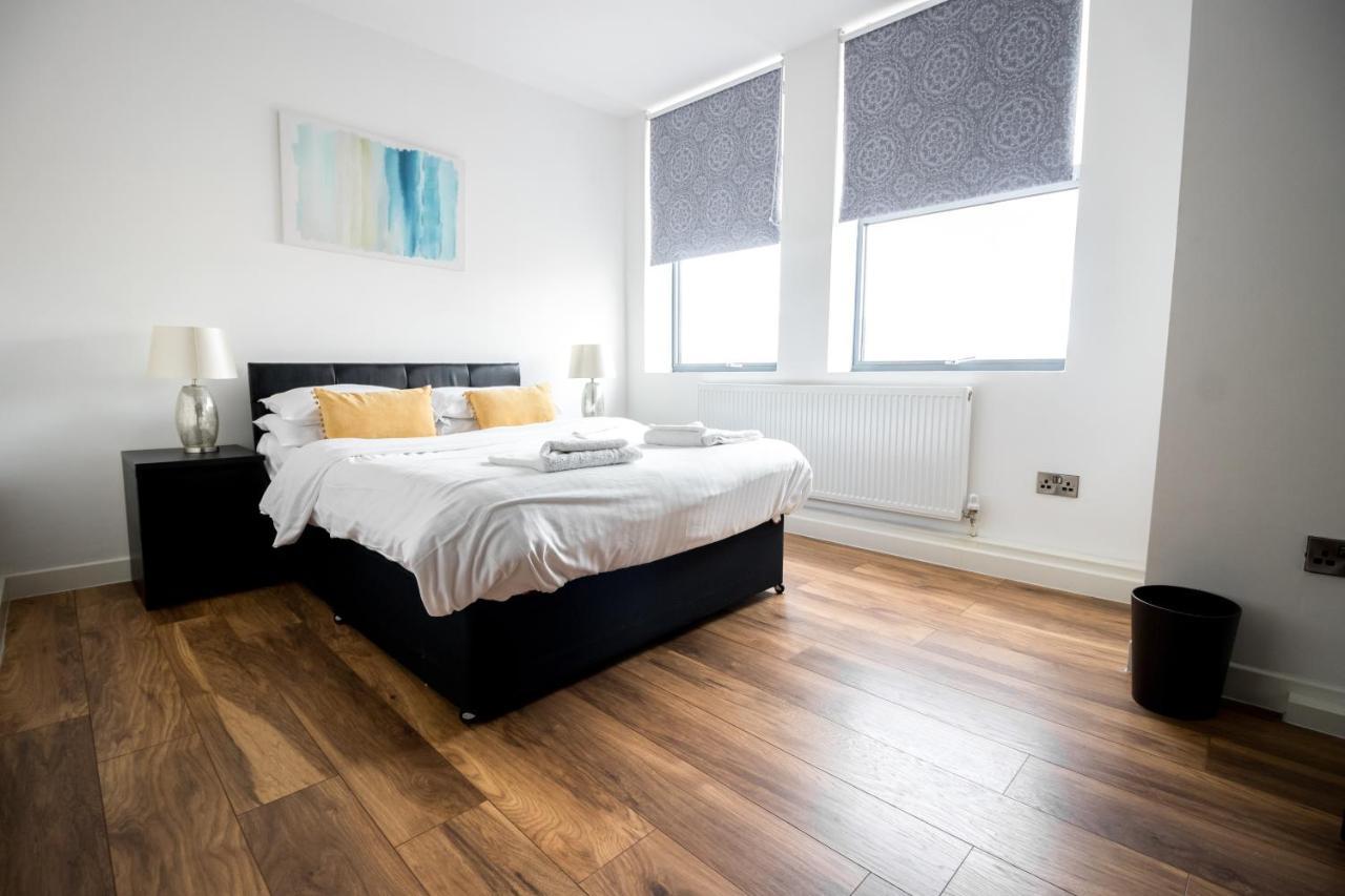 Manhattan Heights Lägenhet Maidstone Exteriör bild