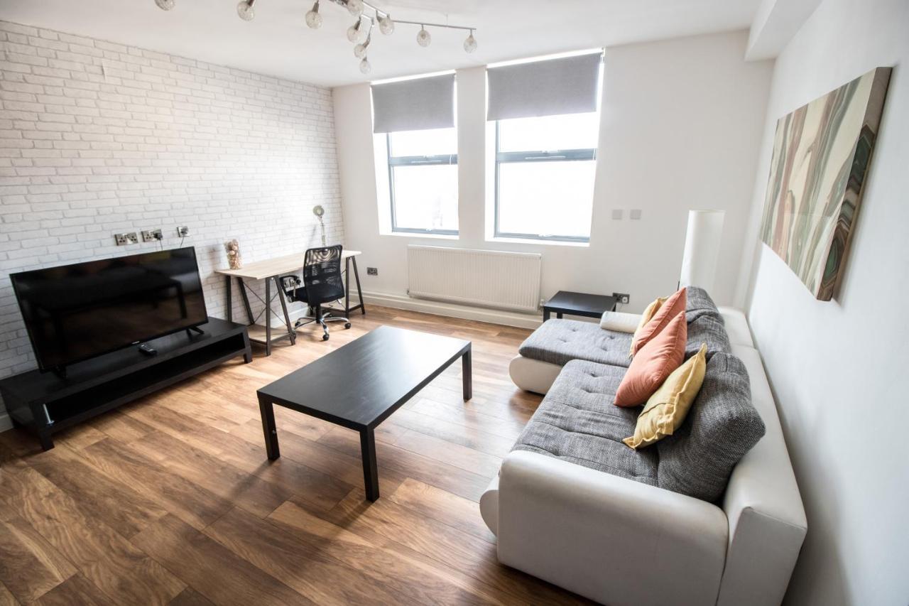 Manhattan Heights Lägenhet Maidstone Exteriör bild