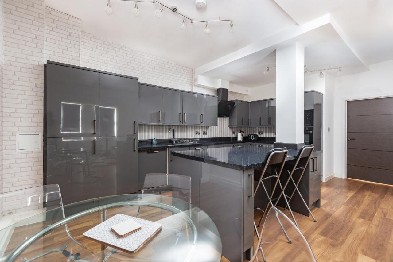 Manhattan Heights Lägenhet Maidstone Exteriör bild