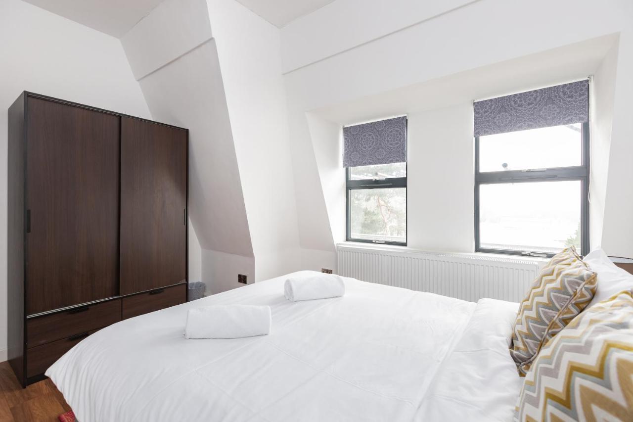 Manhattan Heights Lägenhet Maidstone Exteriör bild