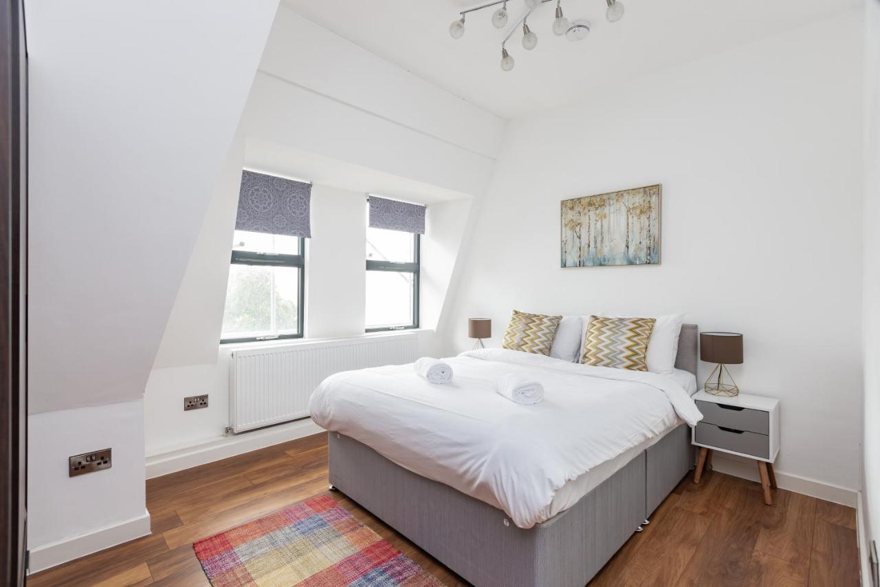 Manhattan Heights Lägenhet Maidstone Exteriör bild