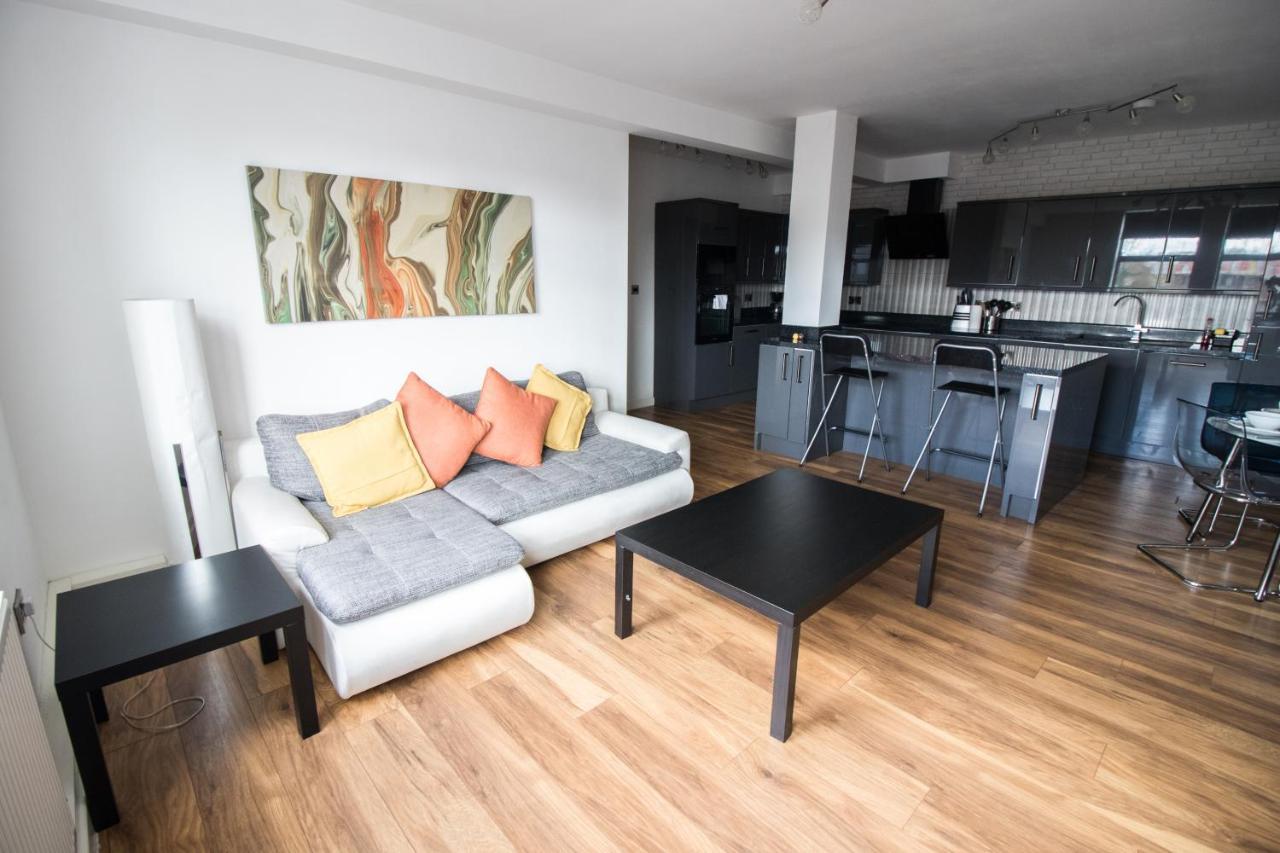 Manhattan Heights Lägenhet Maidstone Exteriör bild
