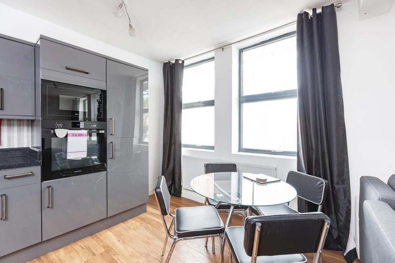 Manhattan Heights Lägenhet Maidstone Exteriör bild