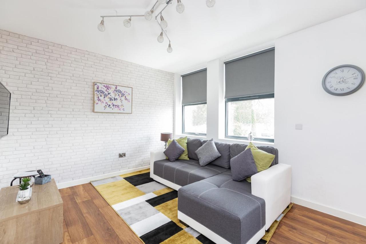 Manhattan Heights Lägenhet Maidstone Exteriör bild