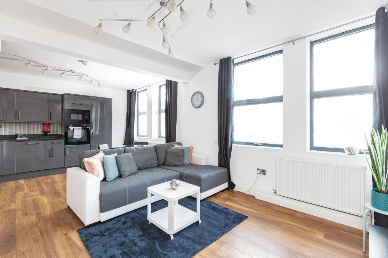 Manhattan Heights Lägenhet Maidstone Exteriör bild