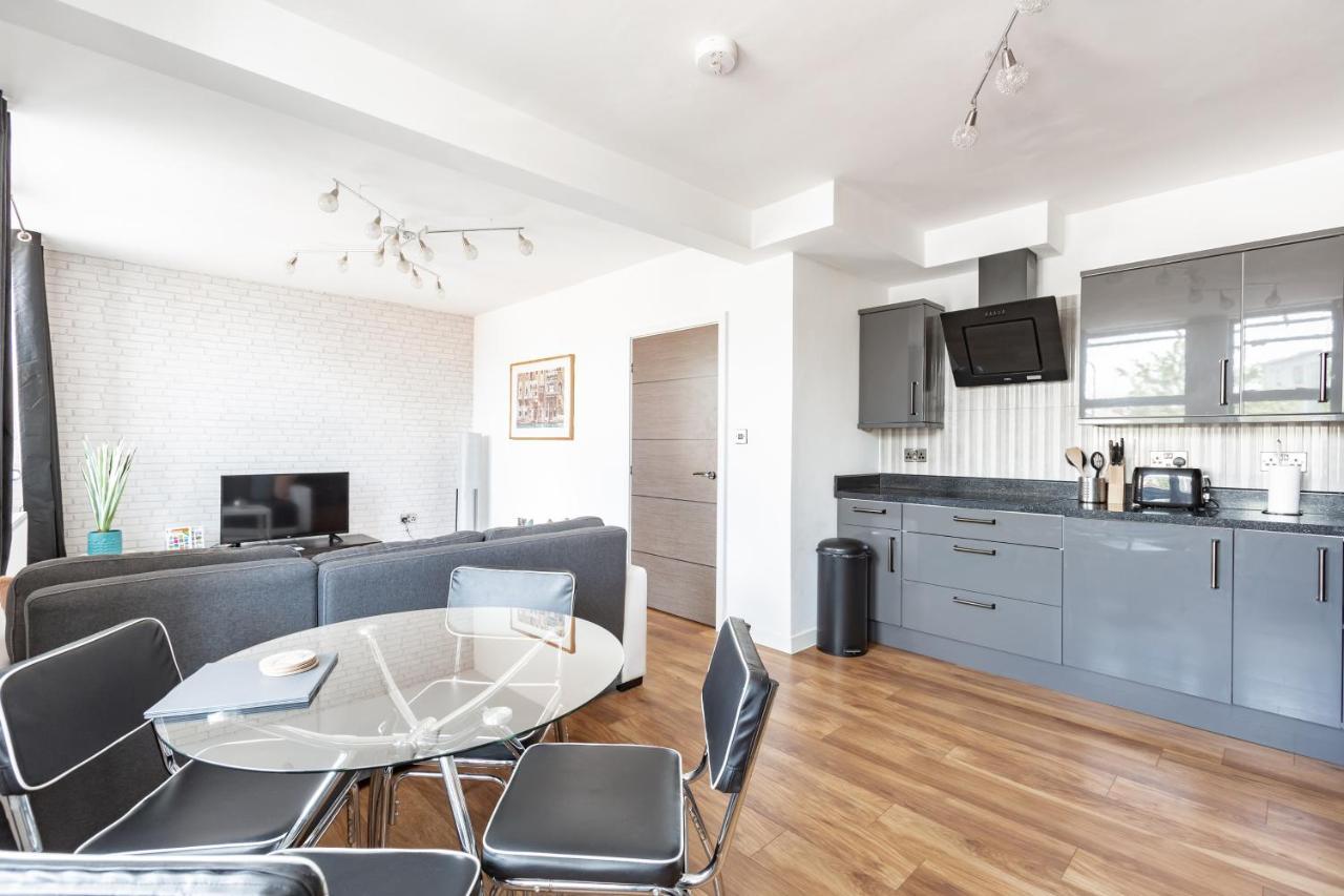Manhattan Heights Lägenhet Maidstone Exteriör bild