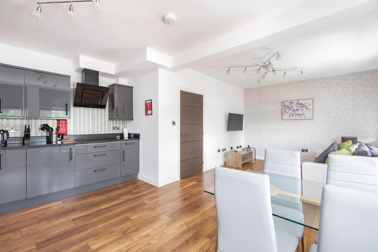Manhattan Heights Lägenhet Maidstone Exteriör bild