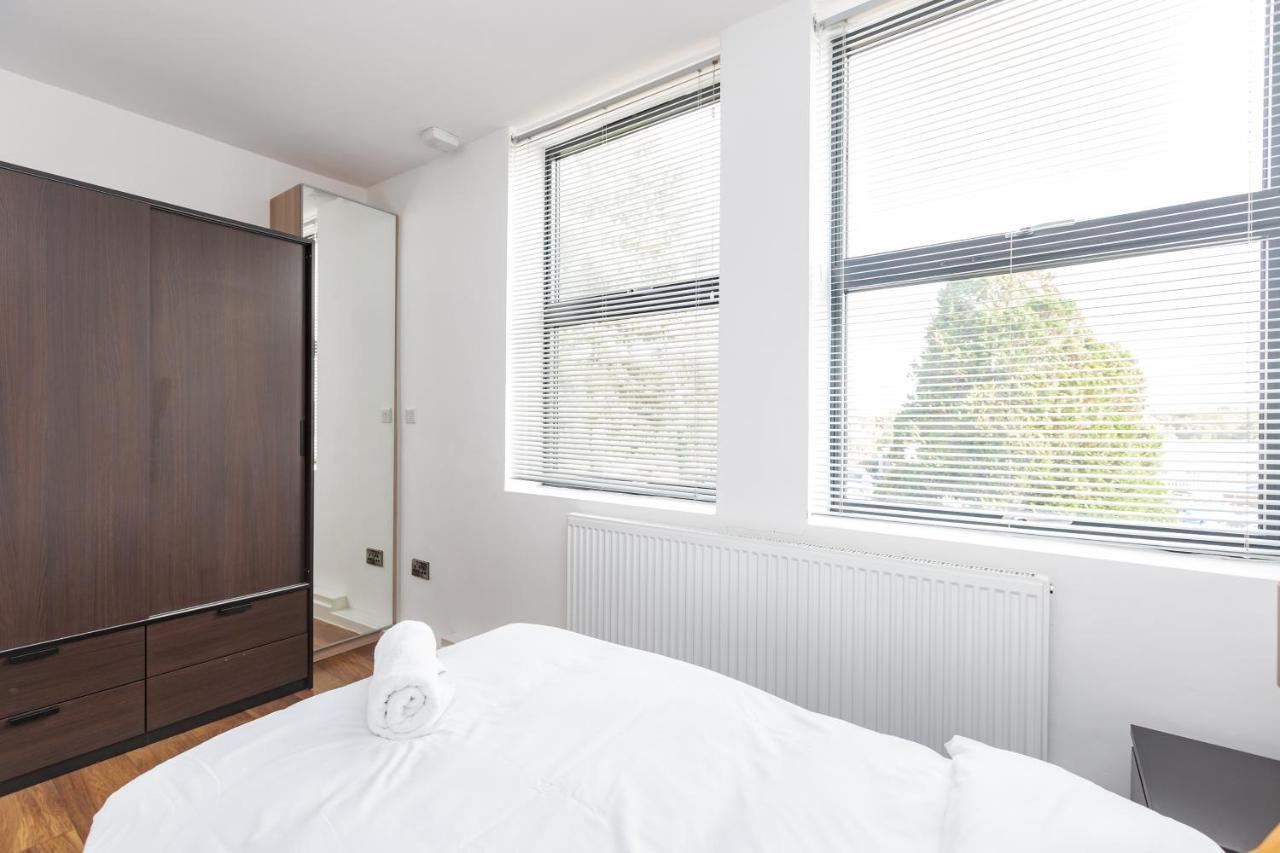 Manhattan Heights Lägenhet Maidstone Exteriör bild