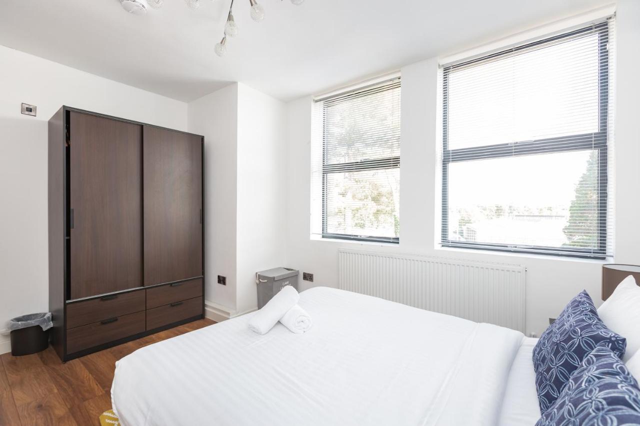Manhattan Heights Lägenhet Maidstone Exteriör bild