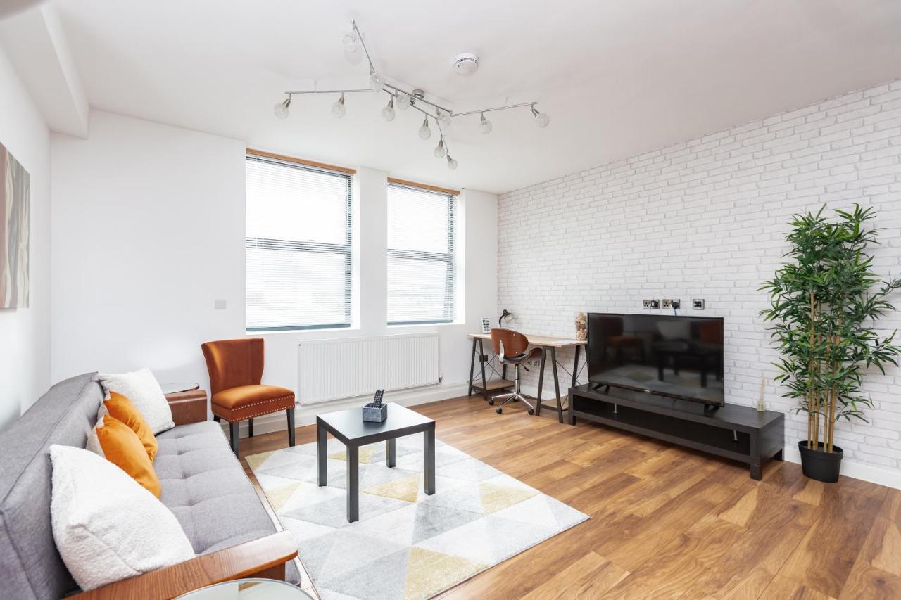 Manhattan Heights Lägenhet Maidstone Exteriör bild